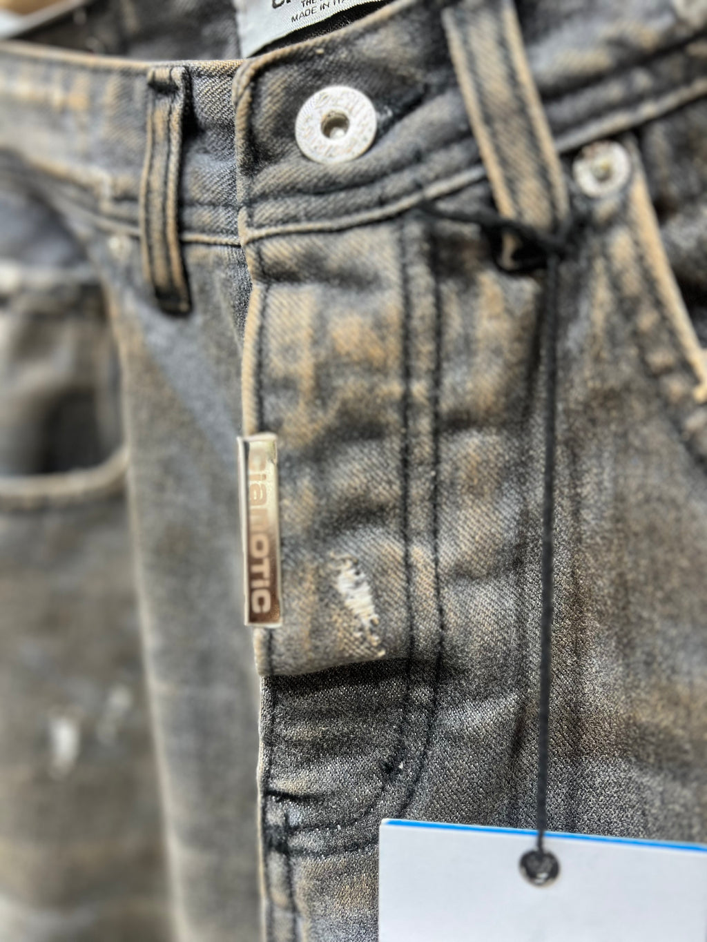 Jeans Cianotic