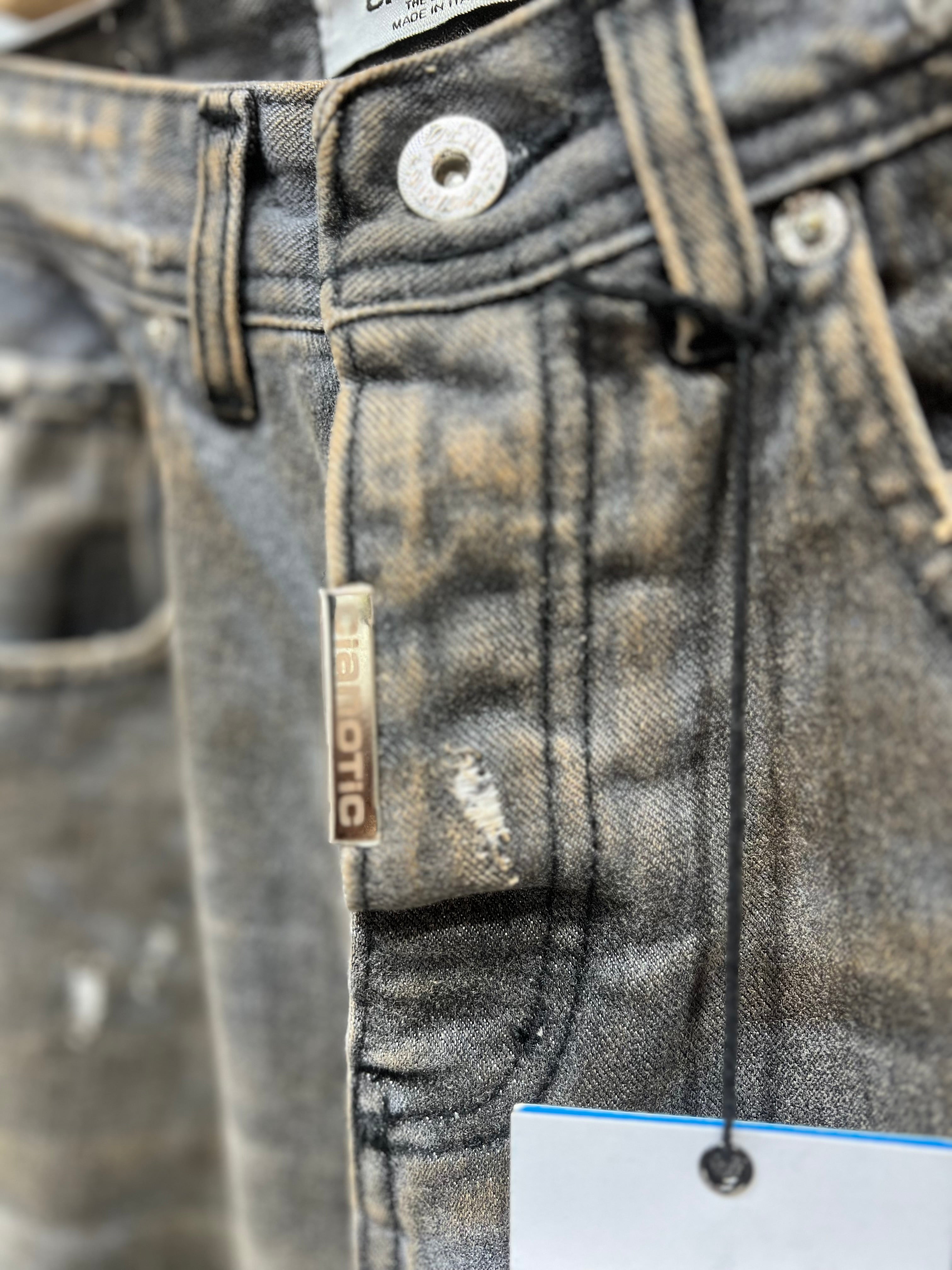 Jeans Cianotic