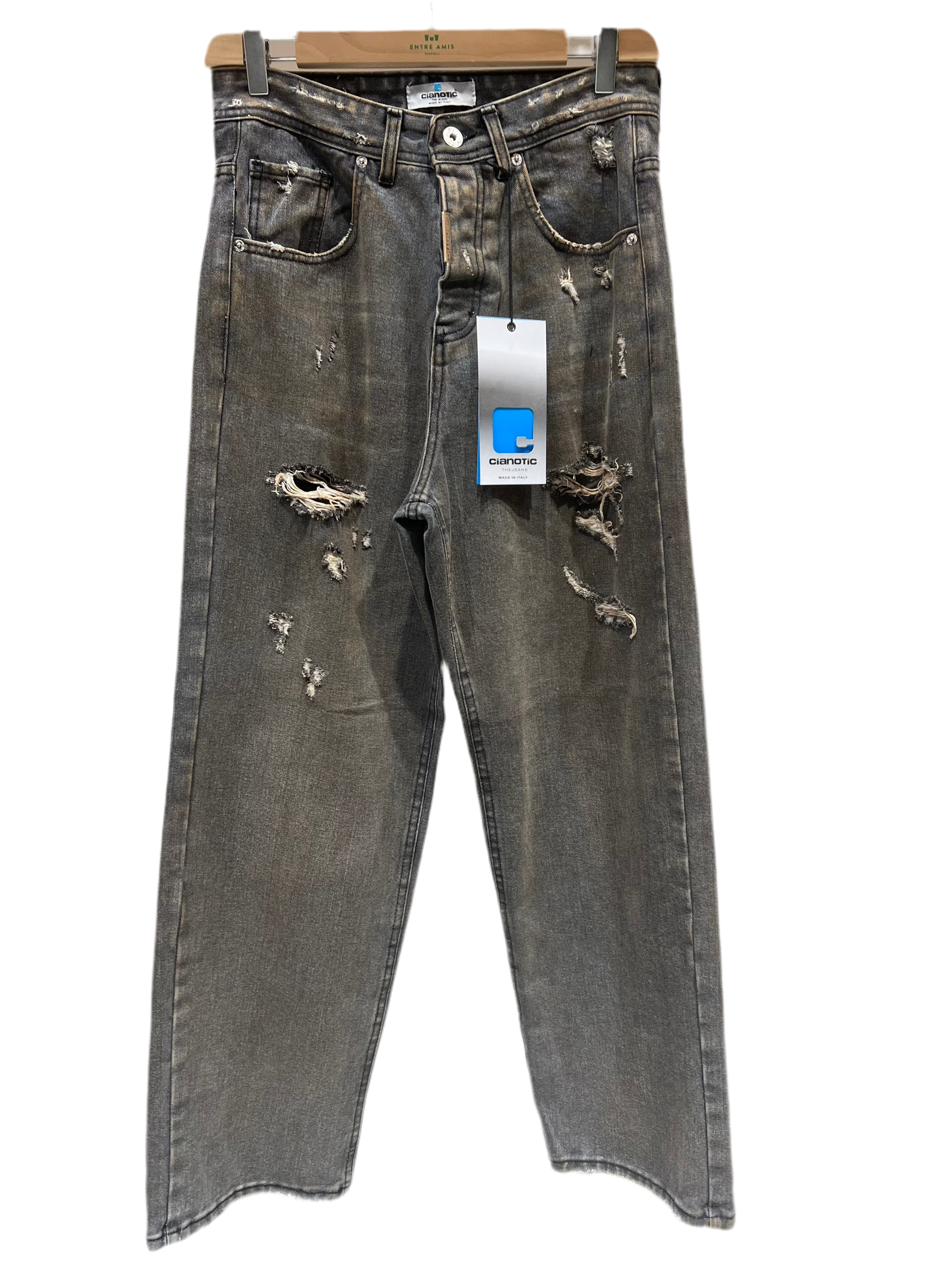 Jeans Cianotic