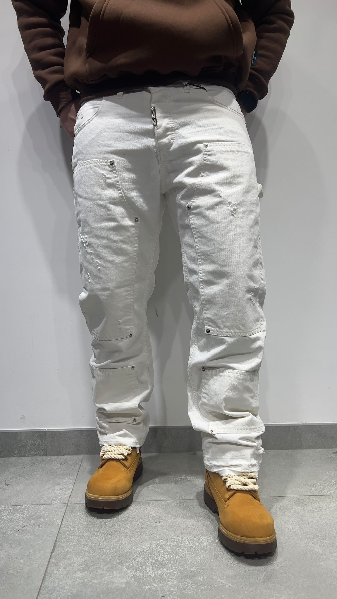 JEANS CIANOTIC