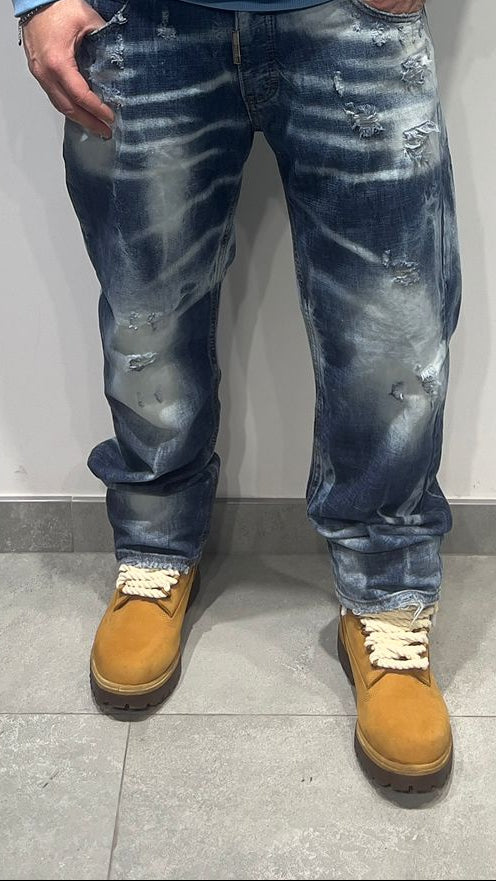 JEANS CIANOTIC