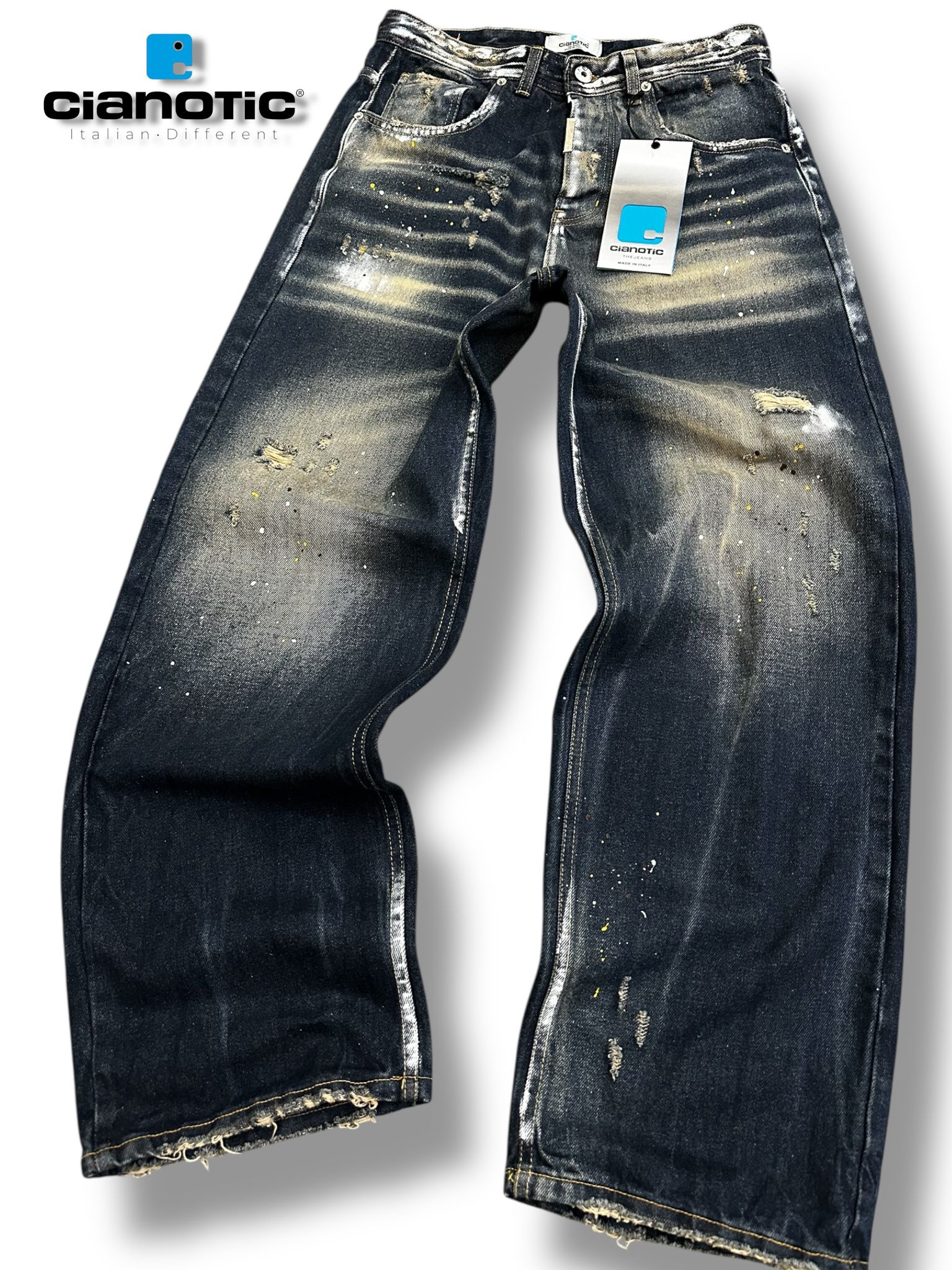 (Copia) Jeans Cianotic