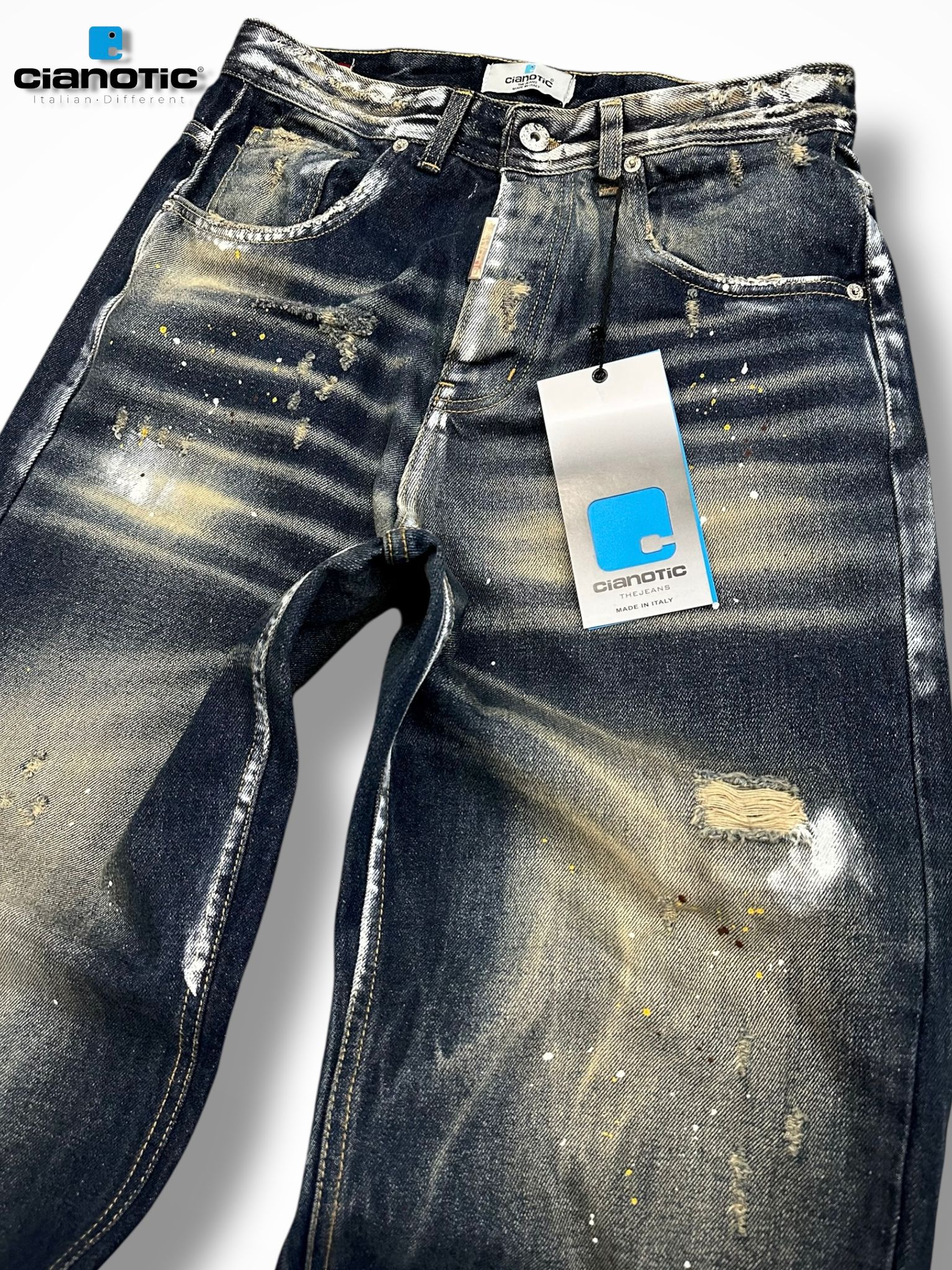 (Copia) Jeans Cianotic