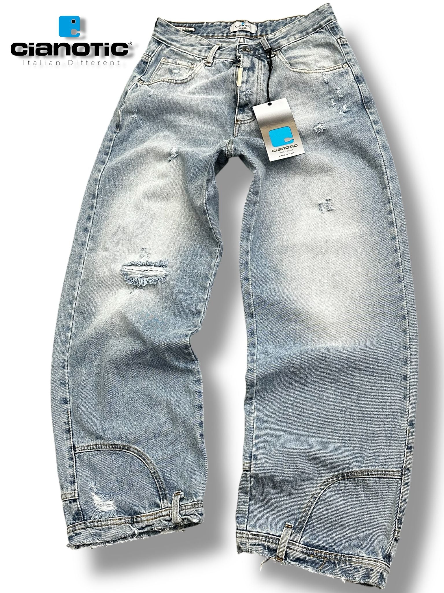 Jeans Cianotic