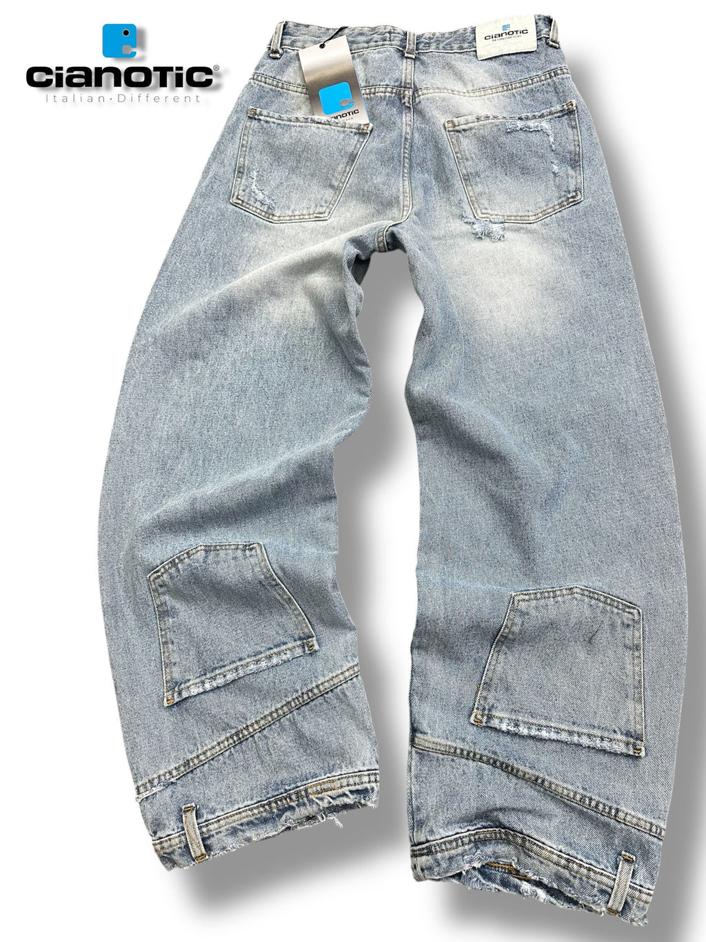 Jeans Cianotic