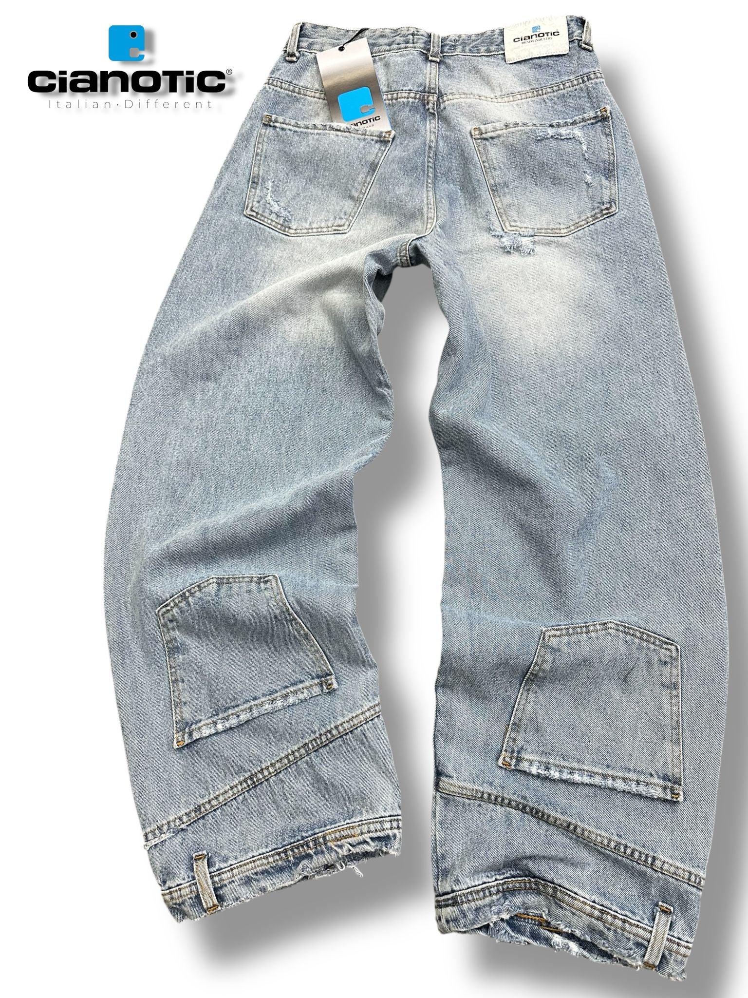 Jeans Cianotic